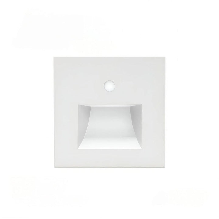 Motion Activated Sensor Light For Indoor Stairway And Hallway Lighting