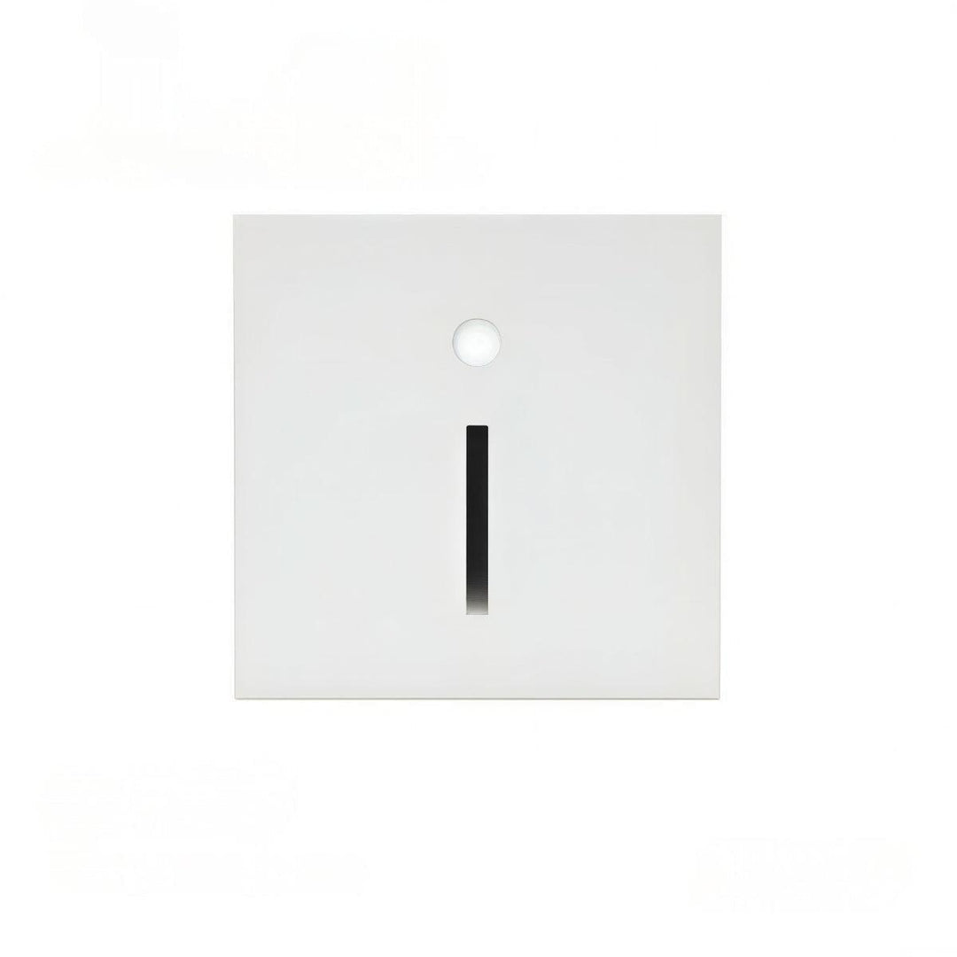 Motion Activated Sensor Light For Indoor Stairway And Hallway Lighting
