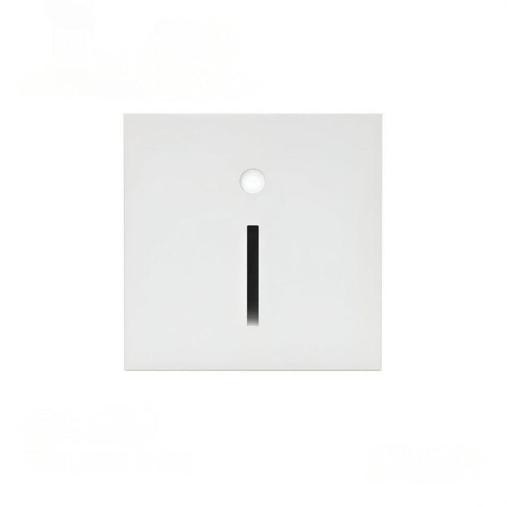 Motion Activated Sensor Light For Indoor Stairway And Hallway Lighting