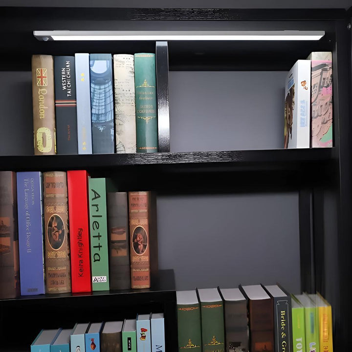Motion Sensor Under Cabinet Light With Rechargeable Battery