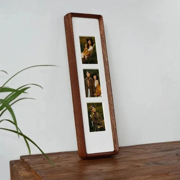 Multi Photo Frame With Collage Display For Table