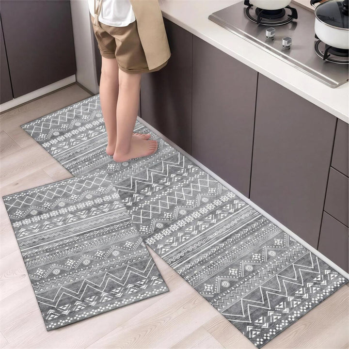 Non Slip Kitchen Runner Floor Protector Mat