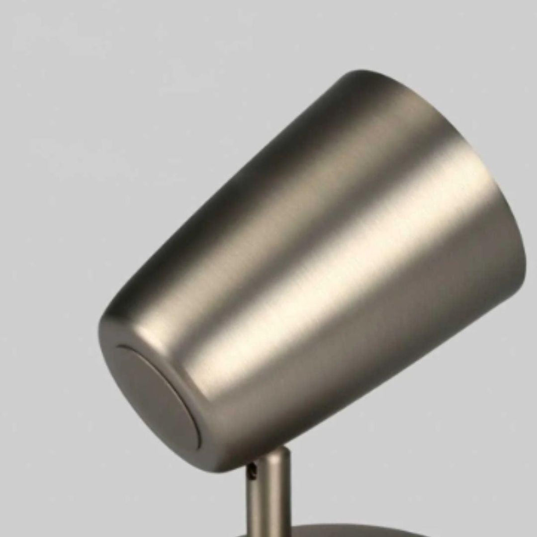 Nordic Bedside Wall Lamp Light With Minimalist Design