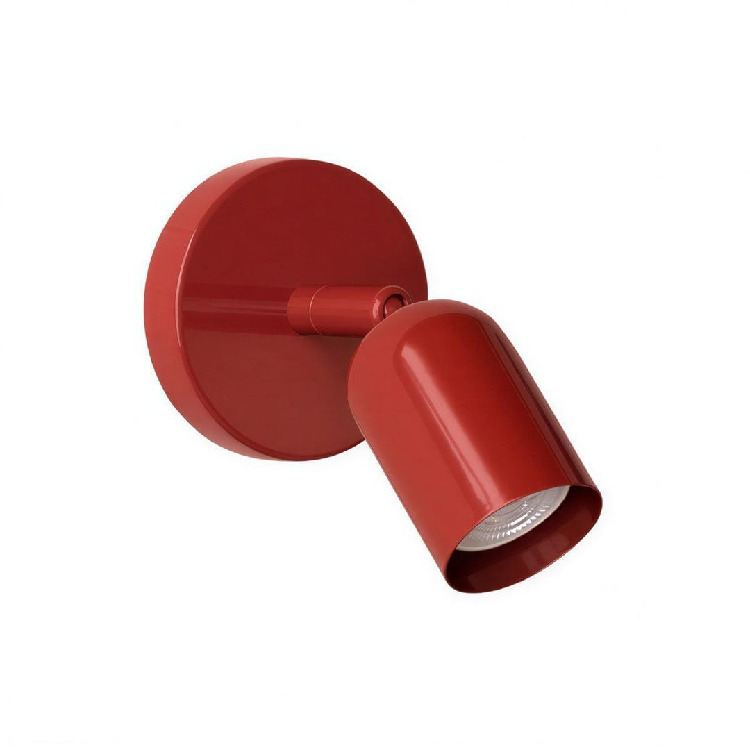 Nordic Bedside Wall Light With Adjustable Rotatable Light