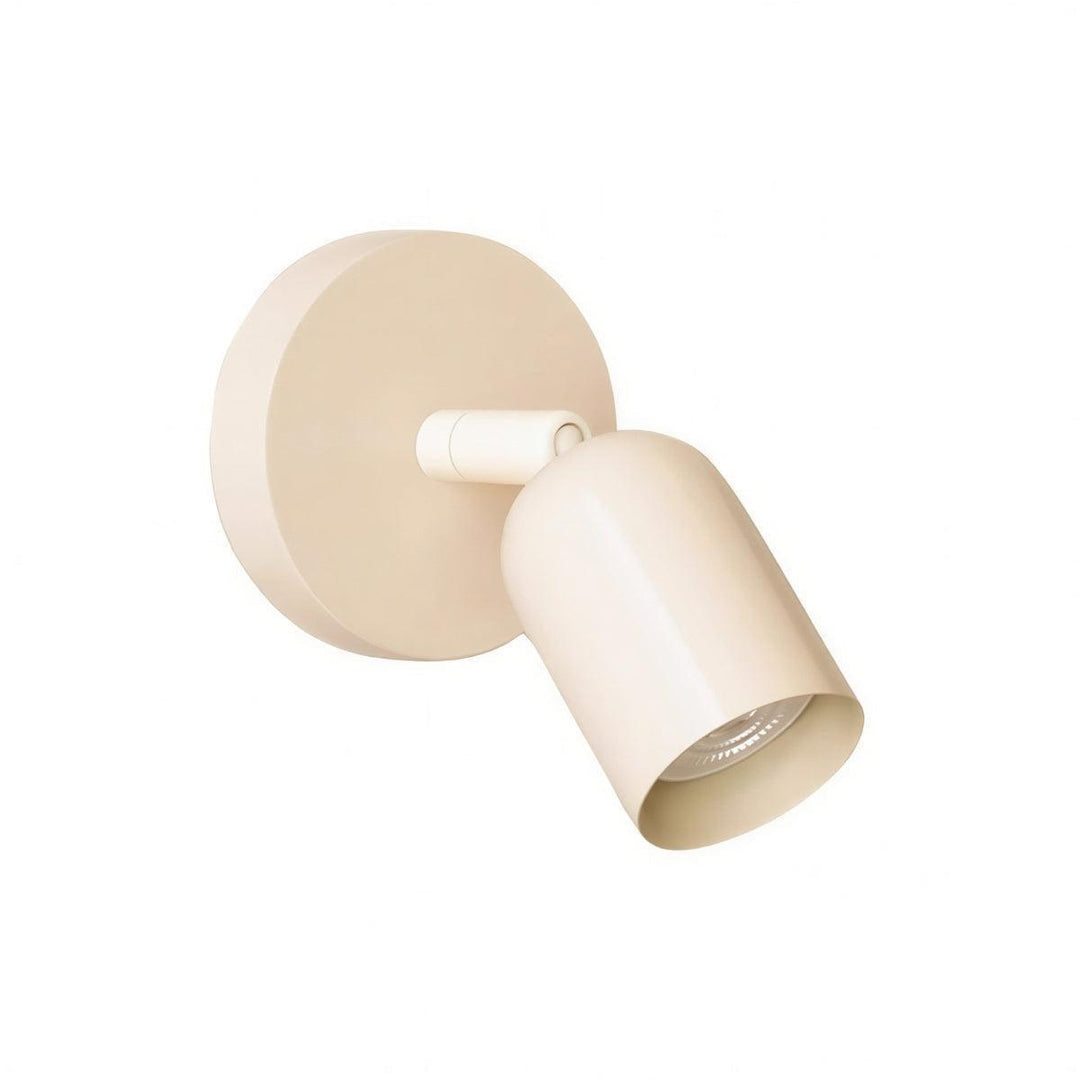 Nordic Bedside Wall Light With Adjustable Rotatable Light