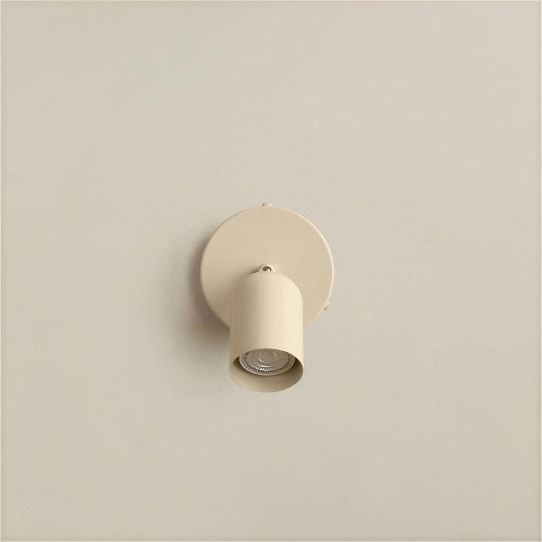 Nordic Bedside Wall Light With Adjustable Rotatable Light
