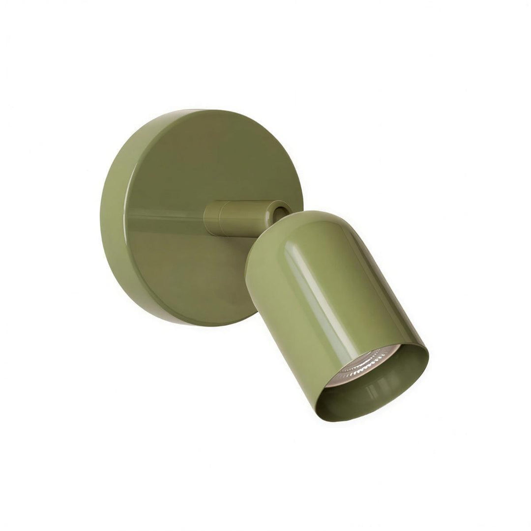 Nordic Bedside Wall Light With Adjustable Rotatable Light