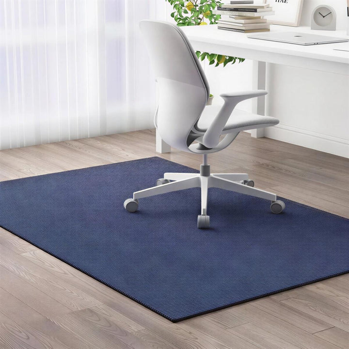 Office Chair Mat For Workstation With Non Slip Surface Protection