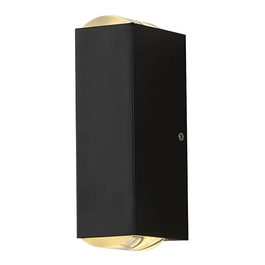 Outdoor Wall Lights With Up Down Beam Lighting