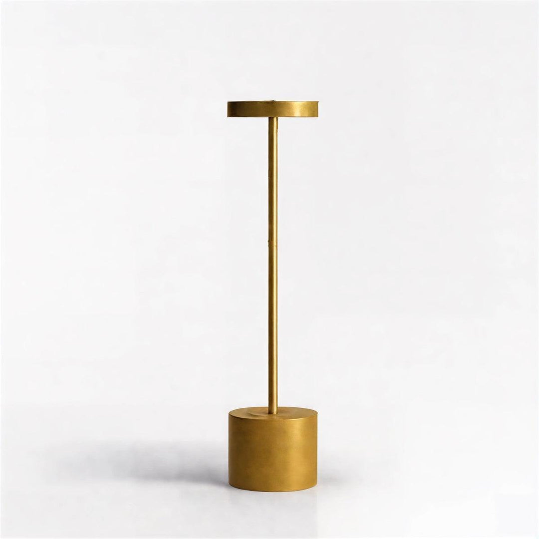 Portable Cordless Rechargeable Table Lamp With Touch Dimming