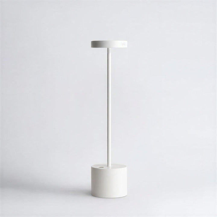 Portable Cordless Rechargeable Table Lamp With Touch Dimming