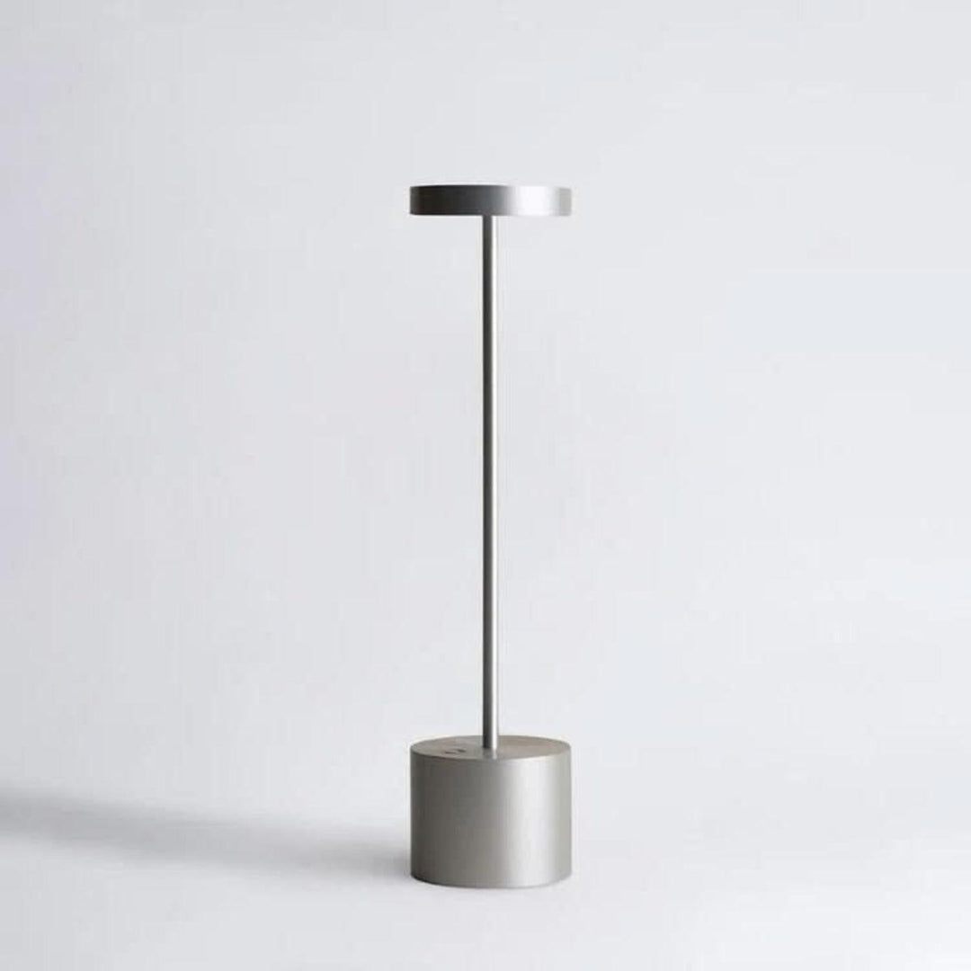 Portable Cordless Rechargeable Table Lamp With Touch Dimming