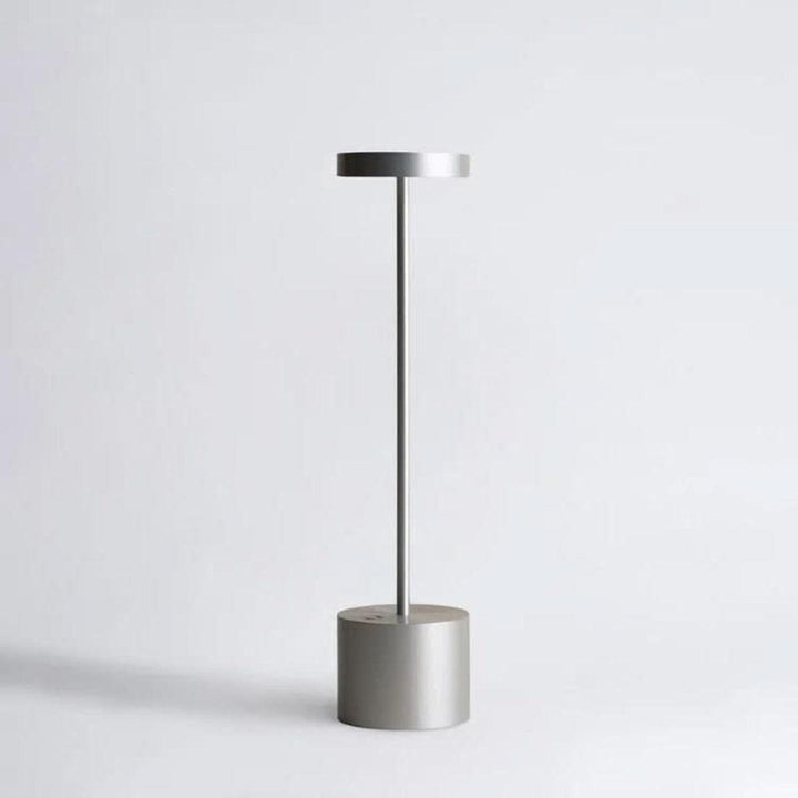 Portable Cordless Rechargeable Table Lamp With Touch Dimming