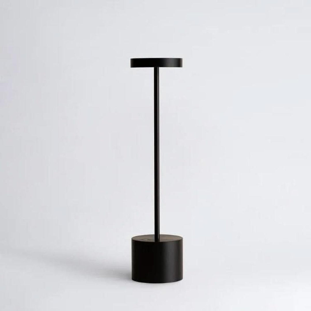 Portable Cordless Rechargeable Table Lamp With Touch Dimming