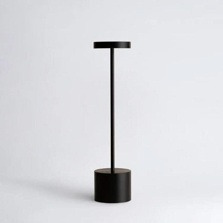 Portable Cordless Rechargeable Table Lamp With Touch Dimming