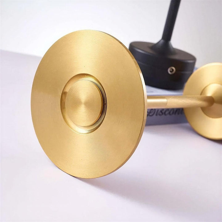 Rechargeable Cordless Table Lamp With Touch Dimming Function