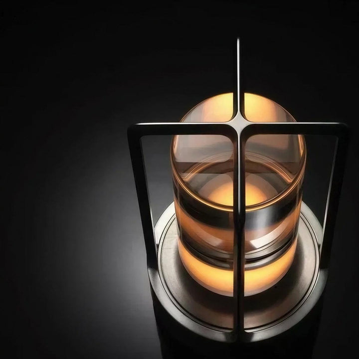 Rechargeable Portable Cordless Table Lamp For Ambient Settings