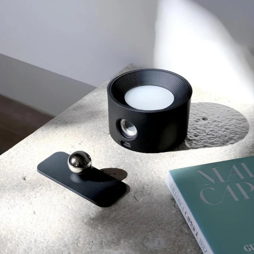 Rechargeable Wireless Stick On Wall Light With Motion Sensor