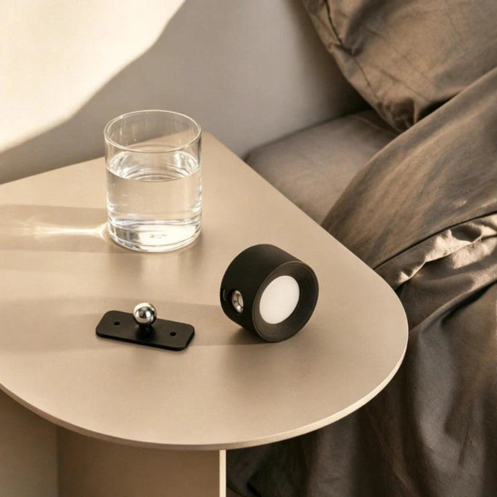 Rechargeable Wireless Stick On Wall Light With Motion Sensor