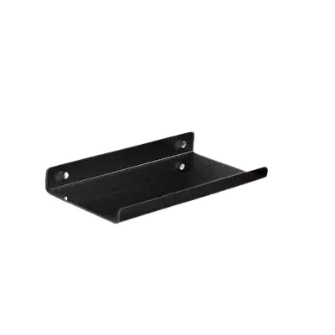 Retro Acrylic Floating Wall Shelf