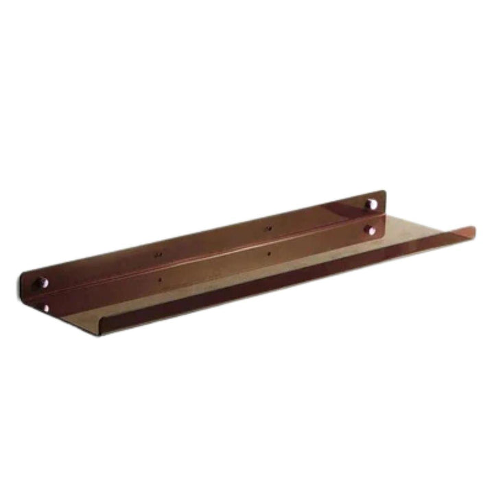 Retro Acrylic Floating Wall Shelf