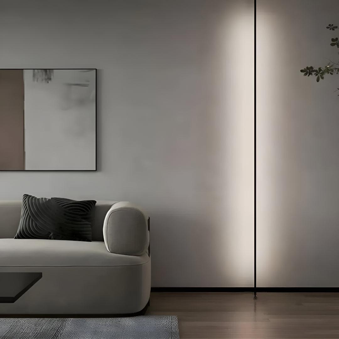 Skyline Linear Wall Light For Interior Spaces