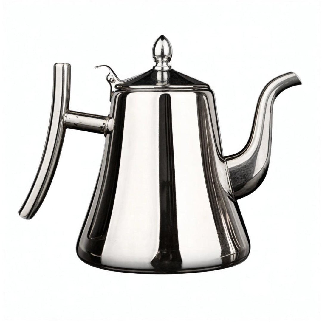 Stovetop Tea Kettle For Induction Stove With Integrated Filter