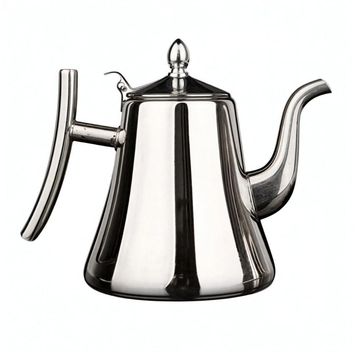 Stovetop Tea Kettle For Induction Stove With Integrated Filter