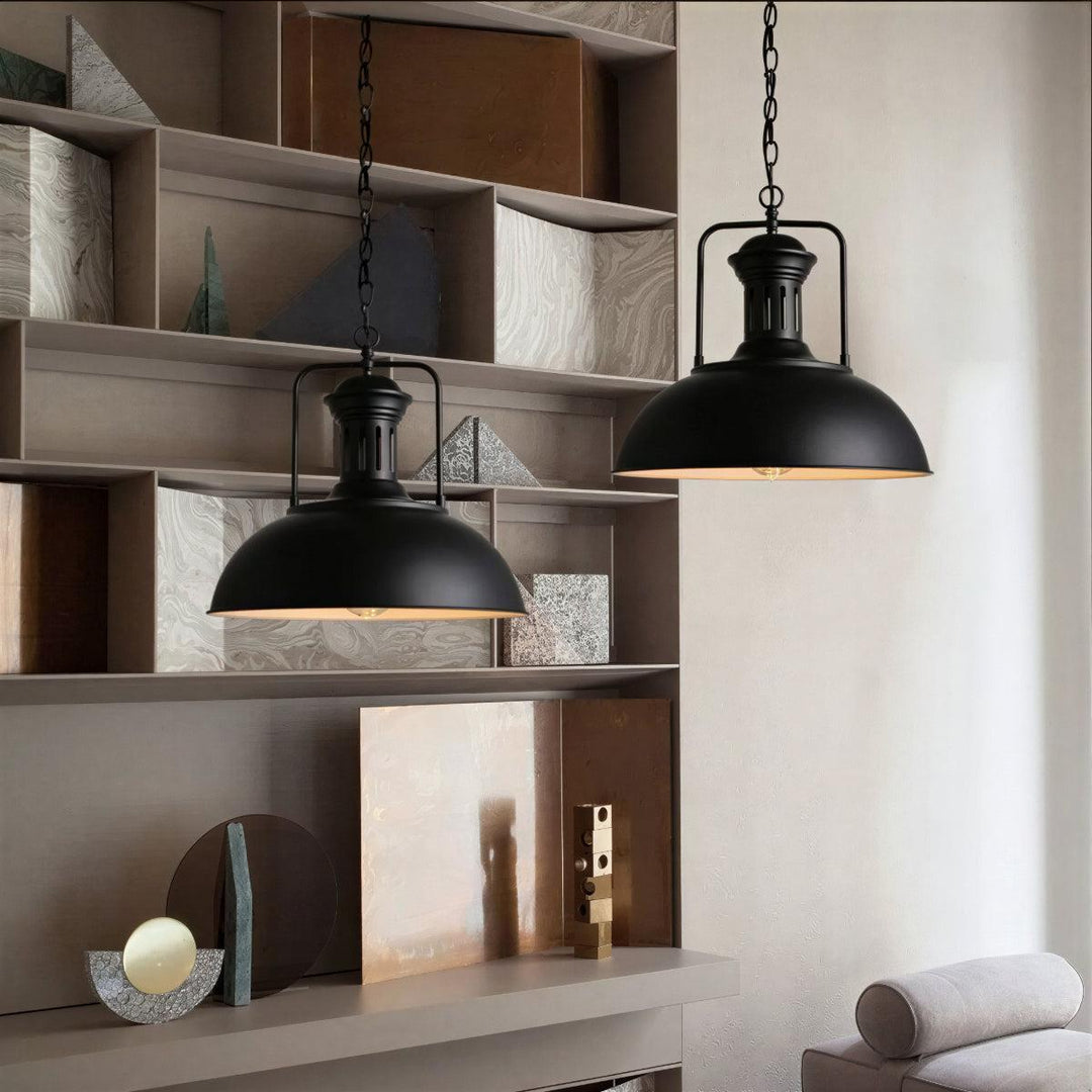 Vintage Industrial Pendant Light For Kitchen Island Hanging Lighting