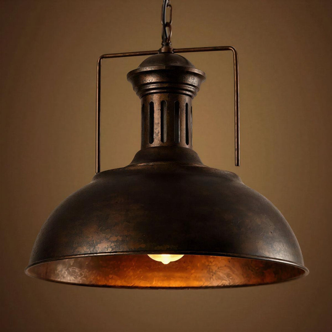 Vintage Industrial Pendant Light For Kitchen Island Hanging Lighting