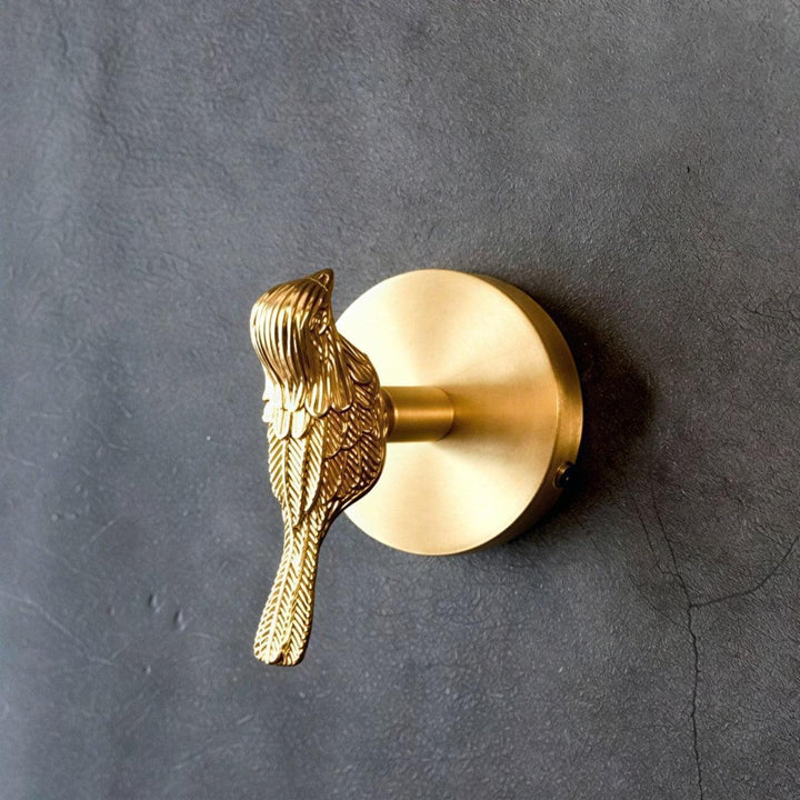 Wall Coat Hanger With Decorative Animal Hooks For Organising Home