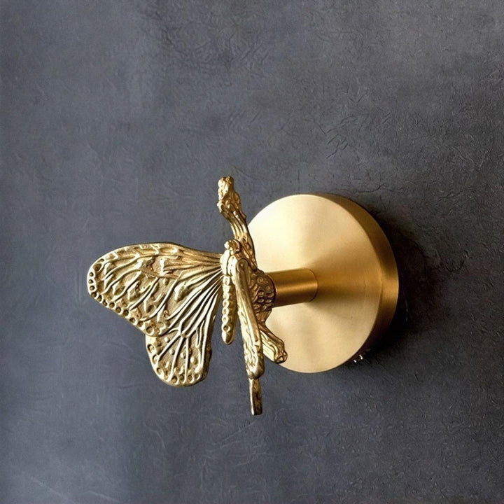 Wall Coat Hanger With Decorative Animal Hooks For Organising Home