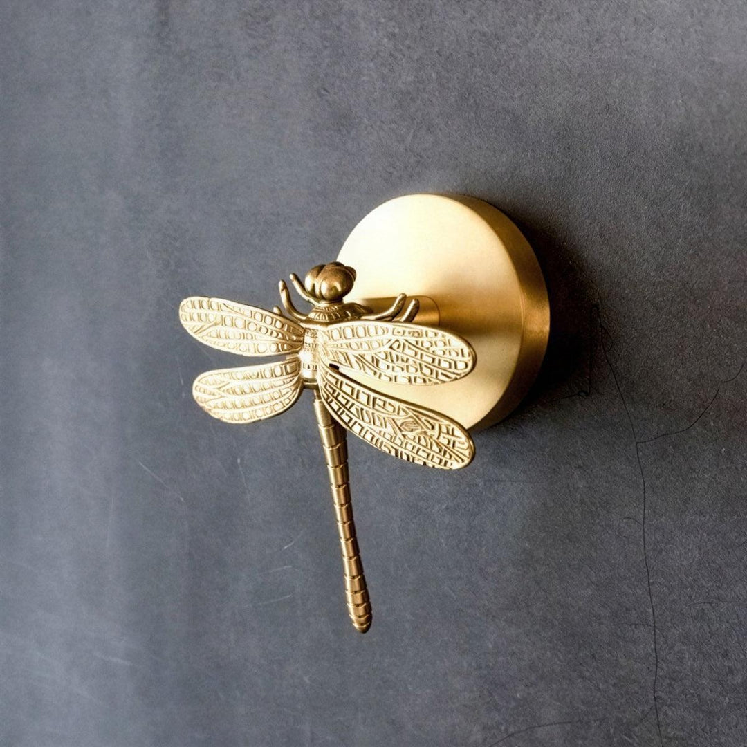Wall Coat Hanger With Decorative Animal Hooks For Organising Home