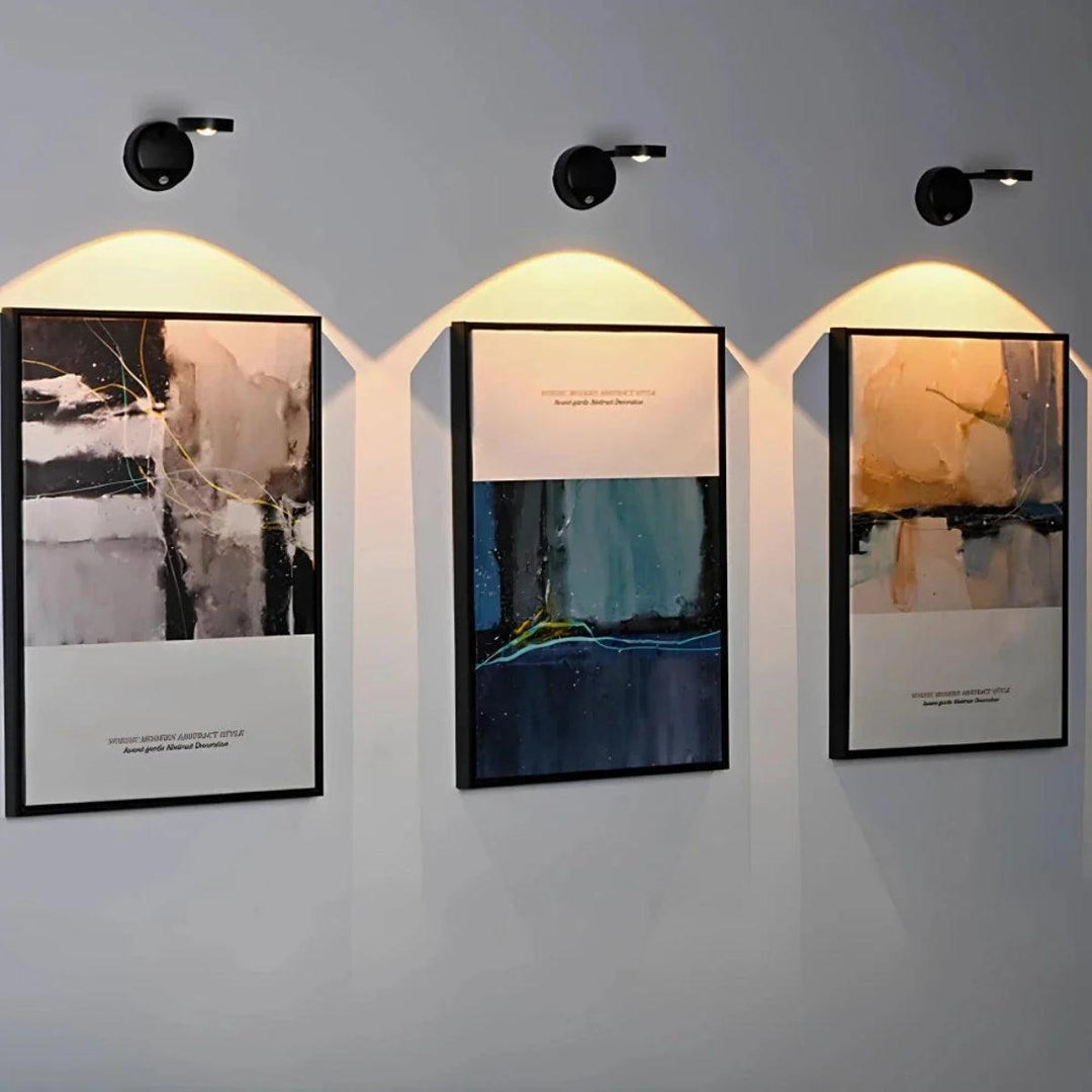 Wall Sconce Light With Dimmable And Motion Sensor Function